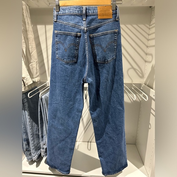 LEVI’S RIBCAGE JEAN - Picture 4 of 4